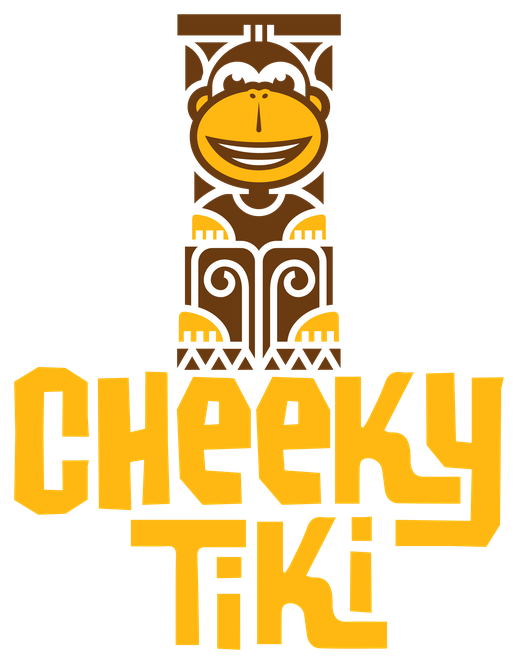 Cheeky Tiki — Kailua-Kona, Hawaiʻi